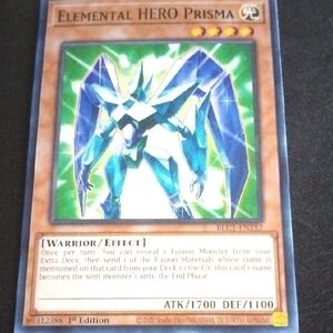 Elemental HERO Prisma